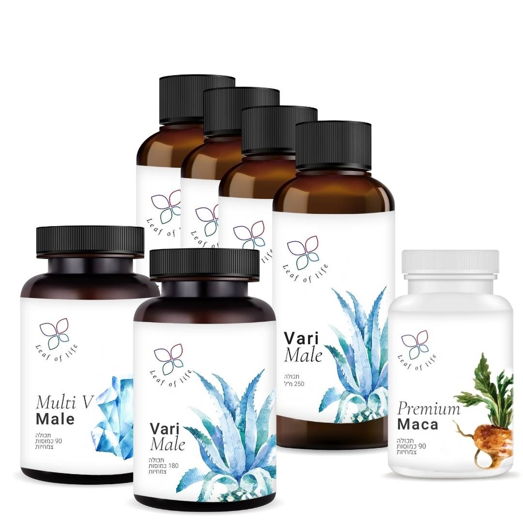 [2001-1] ערכת אי פריון לא מוסבר