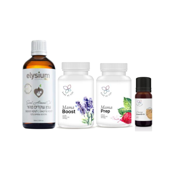 [3003] ערכת הכנה ללידה