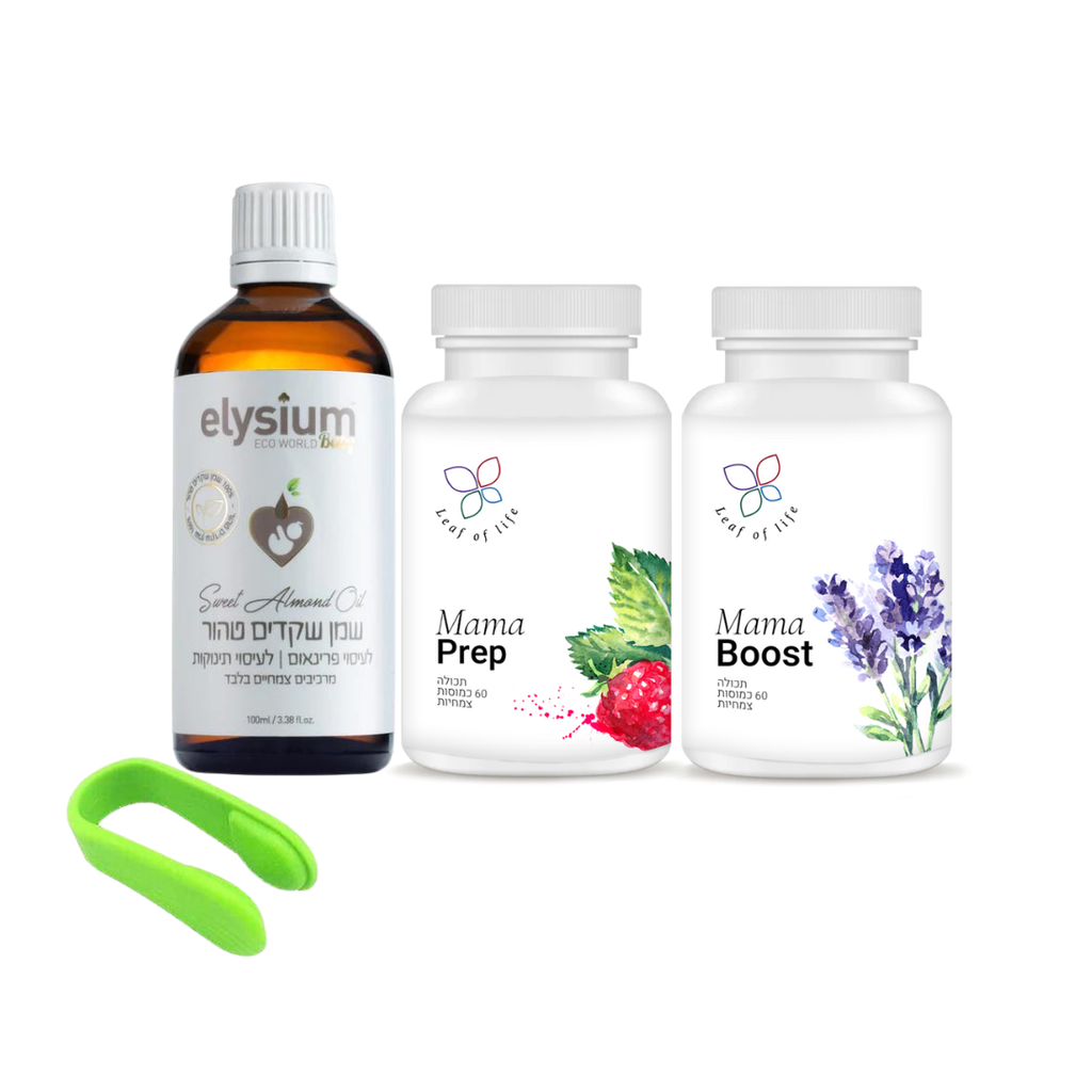 [3009] מארז מתנה לנשים בהריון