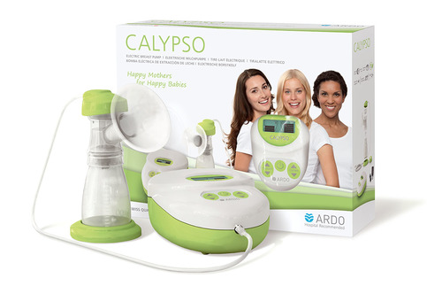 [5001] משאבת חלב דגם Calypso