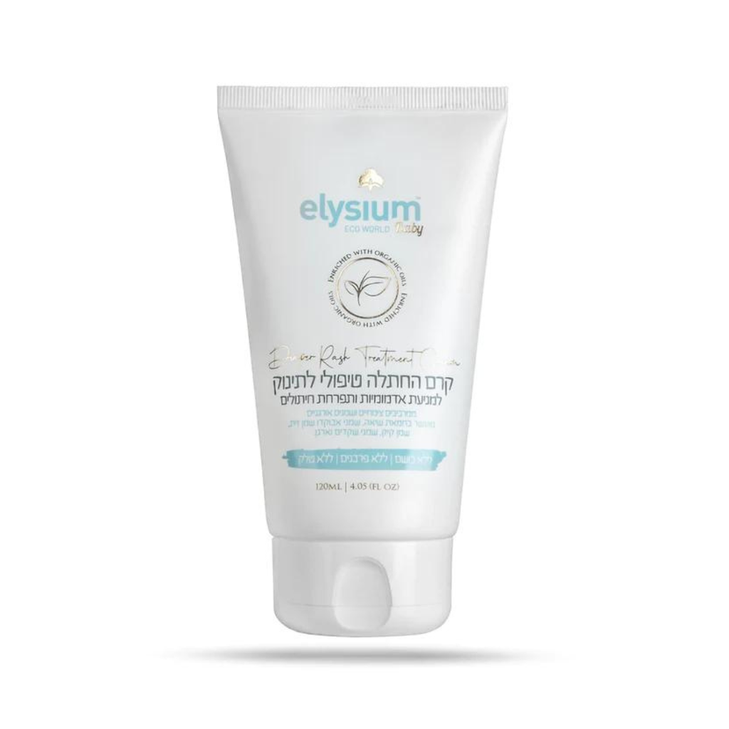 [5013] משחת החתלה לתינוק