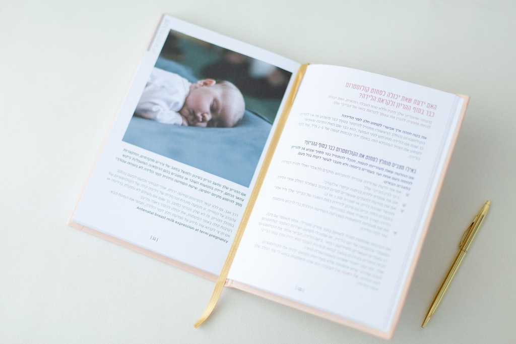 [6061] הספר: הנקה יצירתית של ענת יערי