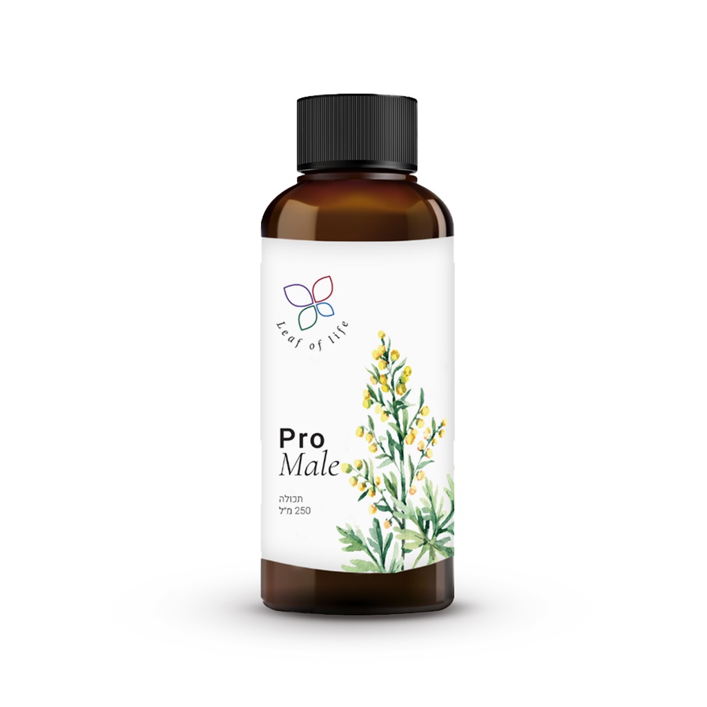 [693493075343] Pro Male תמצית