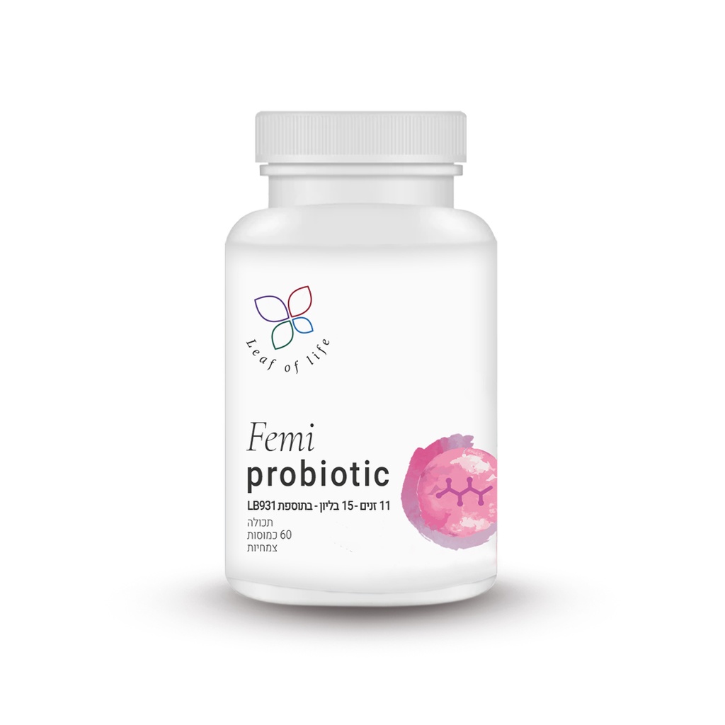 [737214332459] Femi Probiotic