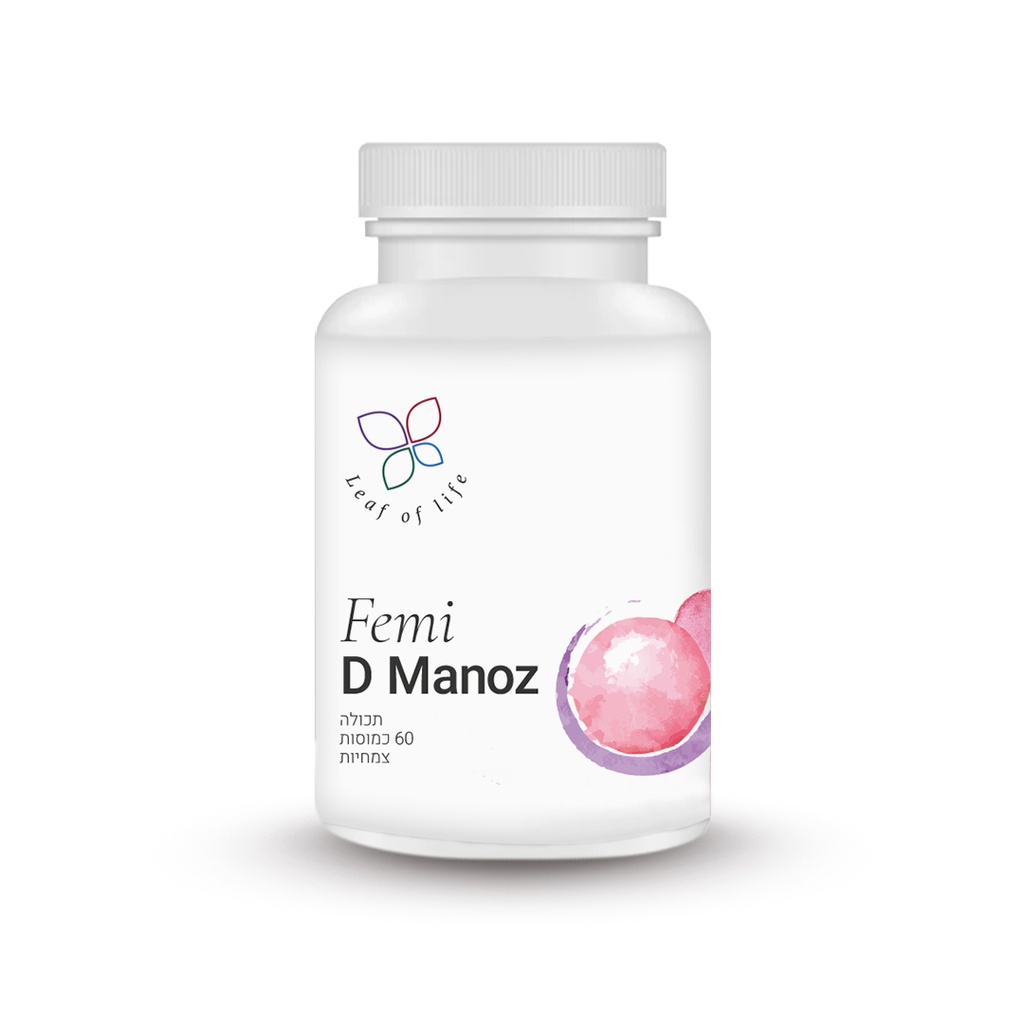 [737214332473] Femi D Mannose