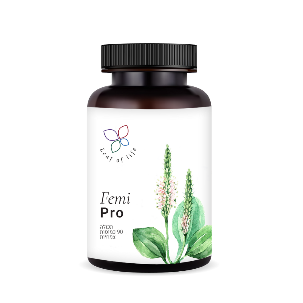 [737214332824] Femi Pro כמוסות